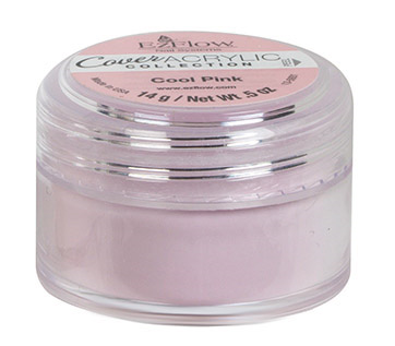 Powder Cover Acrylic Cool Pink